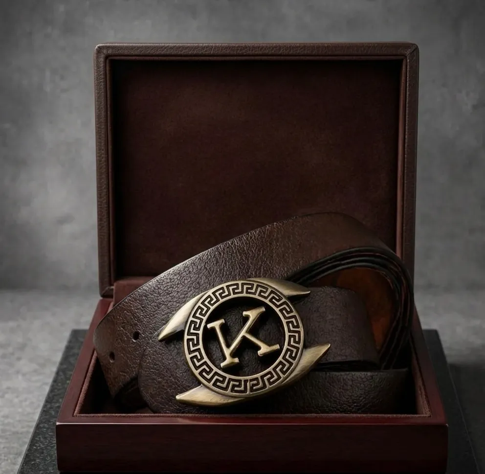 “Aethelred” Belt