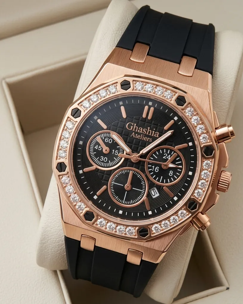 The Chronos Ghashia "Imperia" Edition